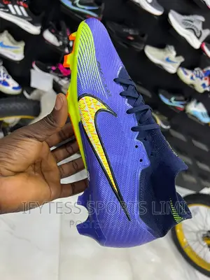 Quality Mercurial Ankle Football Boots