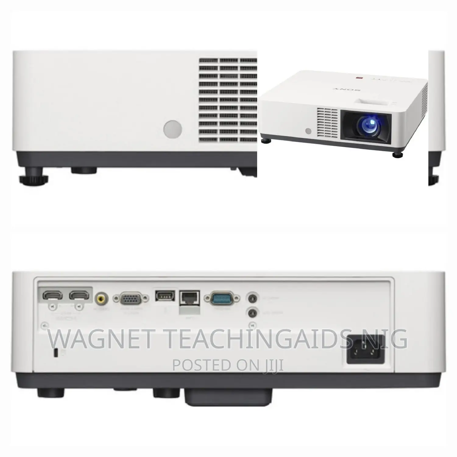 5000lumen Sony Projector