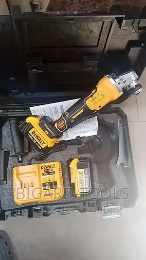 Angle Grinder Cordless Machine (20v)