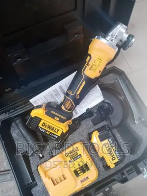 Angle Grinder Cordless Machine (20v)
