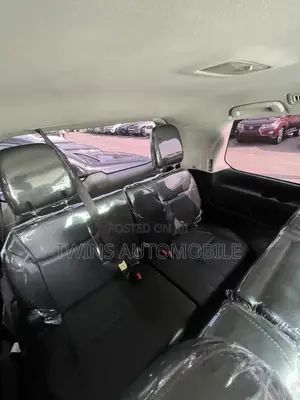 Lexus LX 570 AWD 2014 Black