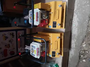 C-90 Compactor Plate Machine