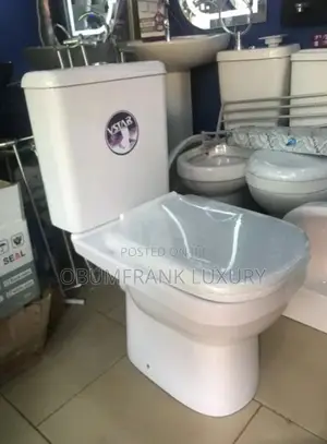 Vista Toilet Seat