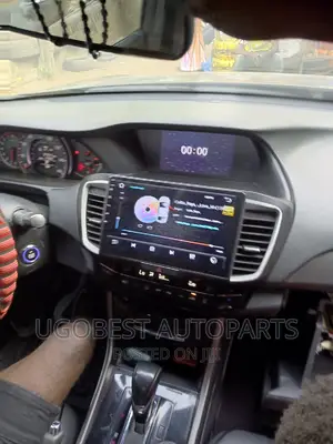 Honda Accord 2013/16 Android Screen(2.4 Engine)With Gps(Map)