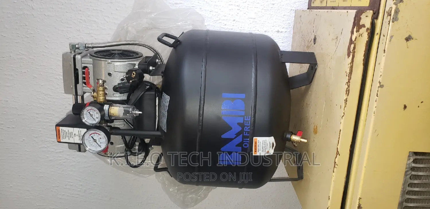 Oilfree Air Compressor Machine