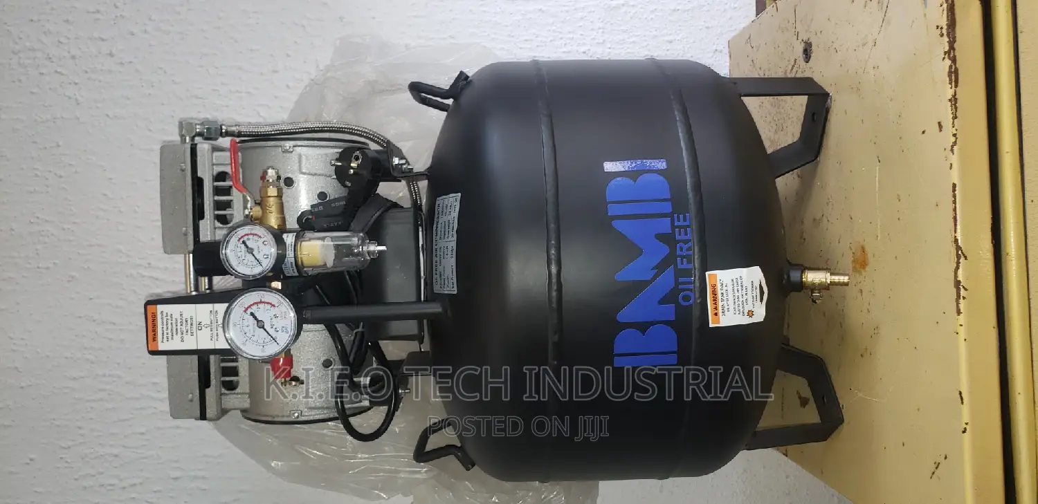 Oilfree Air Compressor Machine