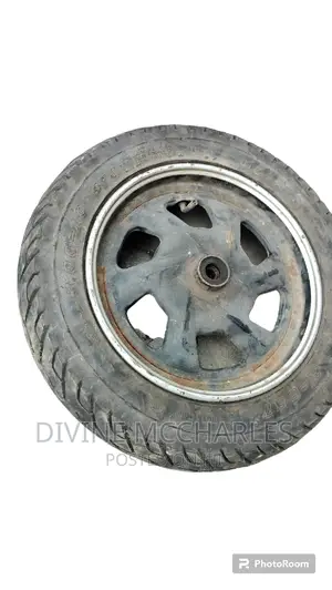 Wheel Barrow Tire