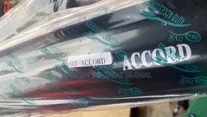 Door Sunshades 2003 Honda Accord Set