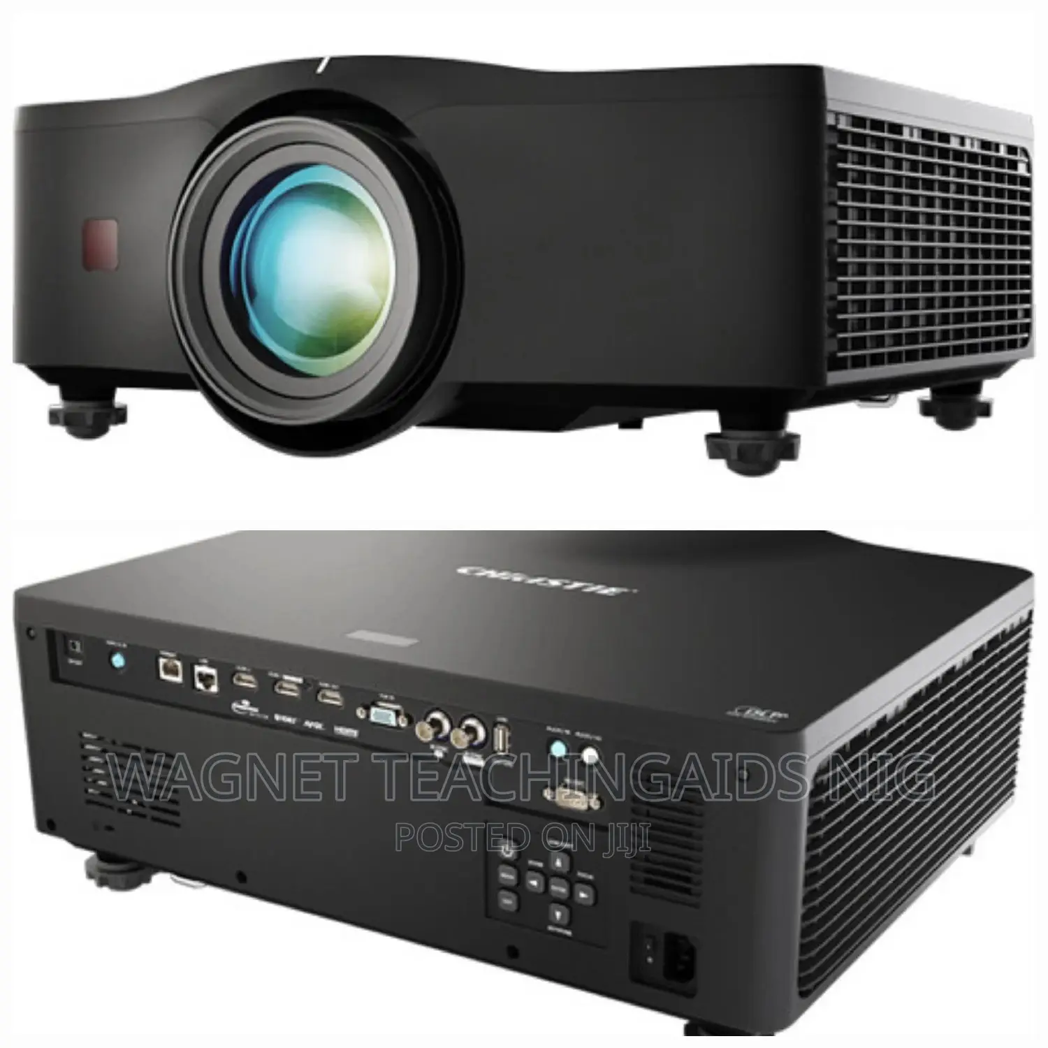 7150 Lumens Christie Projector