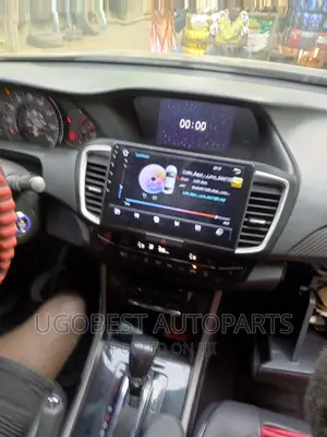 Honda Accord (2013/2016)Android Screen (2.0 Engine) With GPS