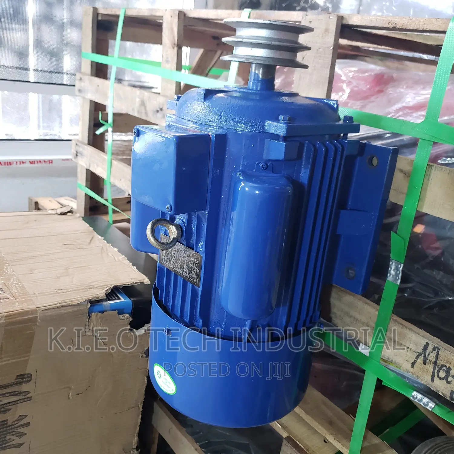 GPHQ Electric Motor