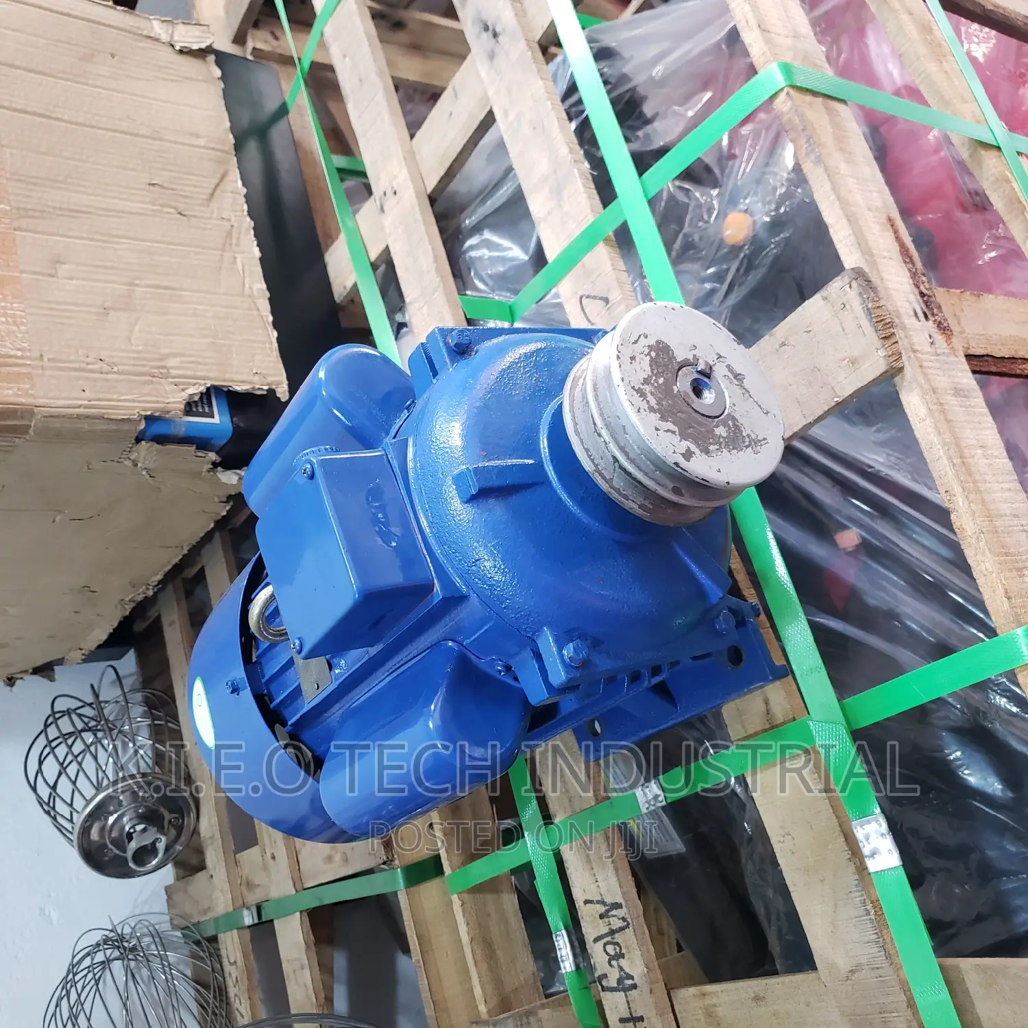GPHQ Electric Motor