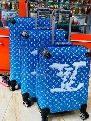 Louis Vuitton Luggage