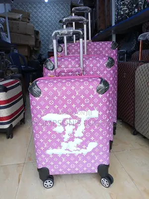 Louis Vuitton Luggage