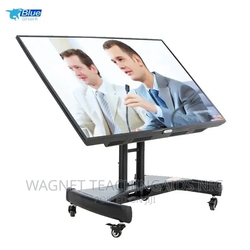 Interactive Touch Android Flat Panel
