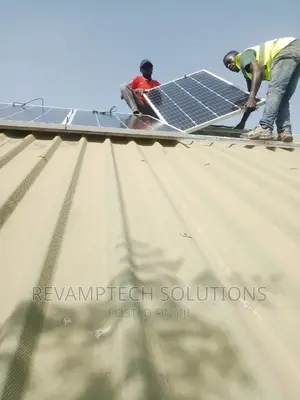 Solar, Inverter, Street Light, CCTV, LAN,Home Automation Etc