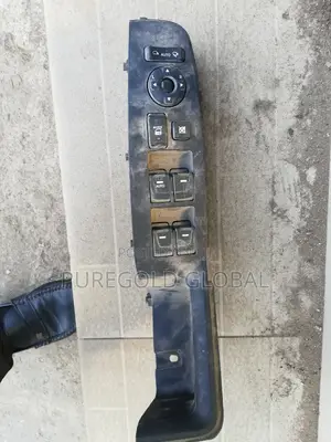 Kia Cadenza Glass Control Button