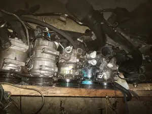 Alternator and Compressors for Volvo Jeeps and Cars