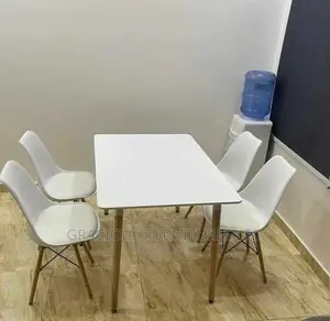 Simple Dining Set by 6