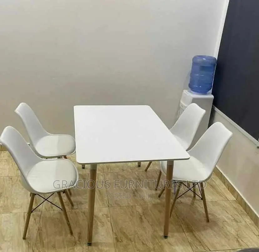 Simple Dining Set by 6