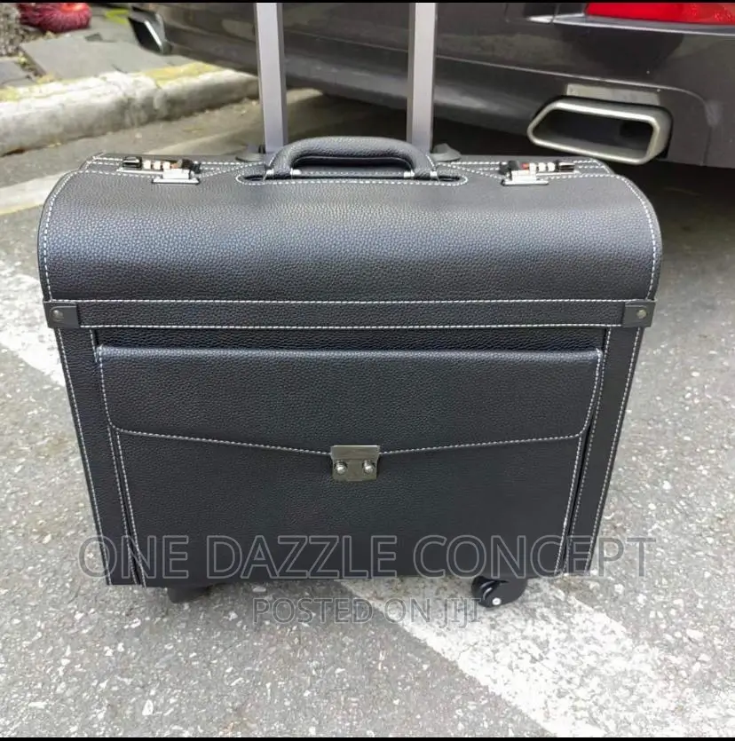 Luxury Pilot Box