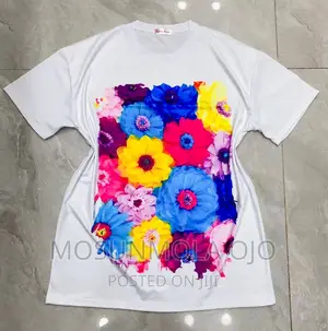 Quality Round Neck -One Size Fits All