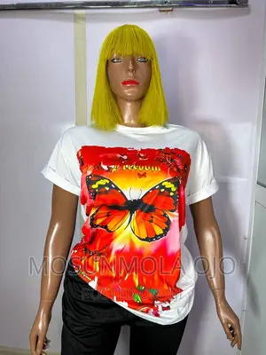 Quality Round Neck -One Size Fits All