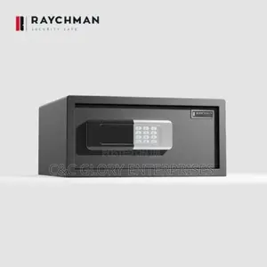 Raychman Hotel Laptop Security Safe