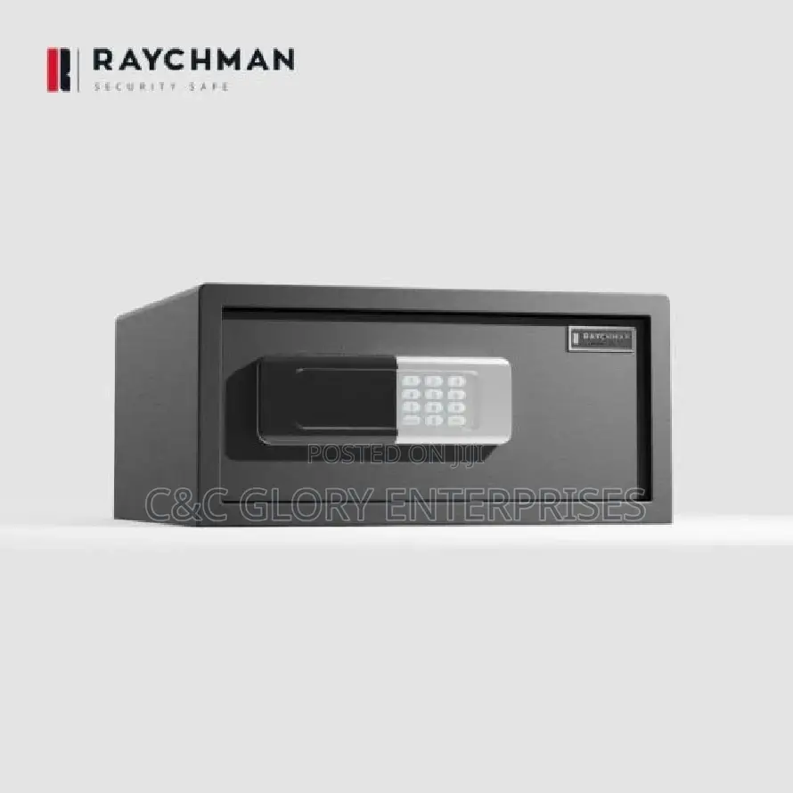 Raychman Hotel Laptop Security Safe