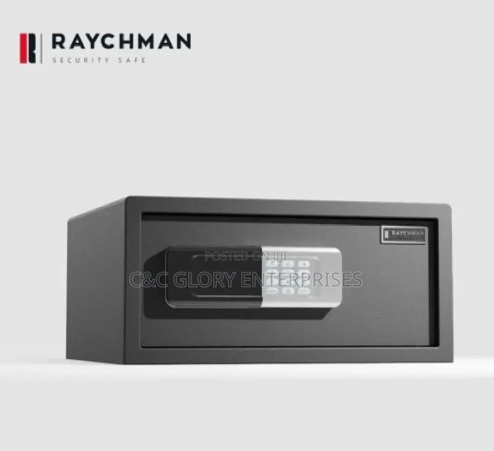 Raychman Hotel Laptop Security Safe