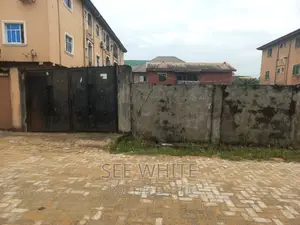 A Plot of Dry Land for Sale