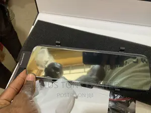 Mirror Dash Camera