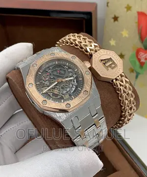 Ap Non Tarnish Wristwatch