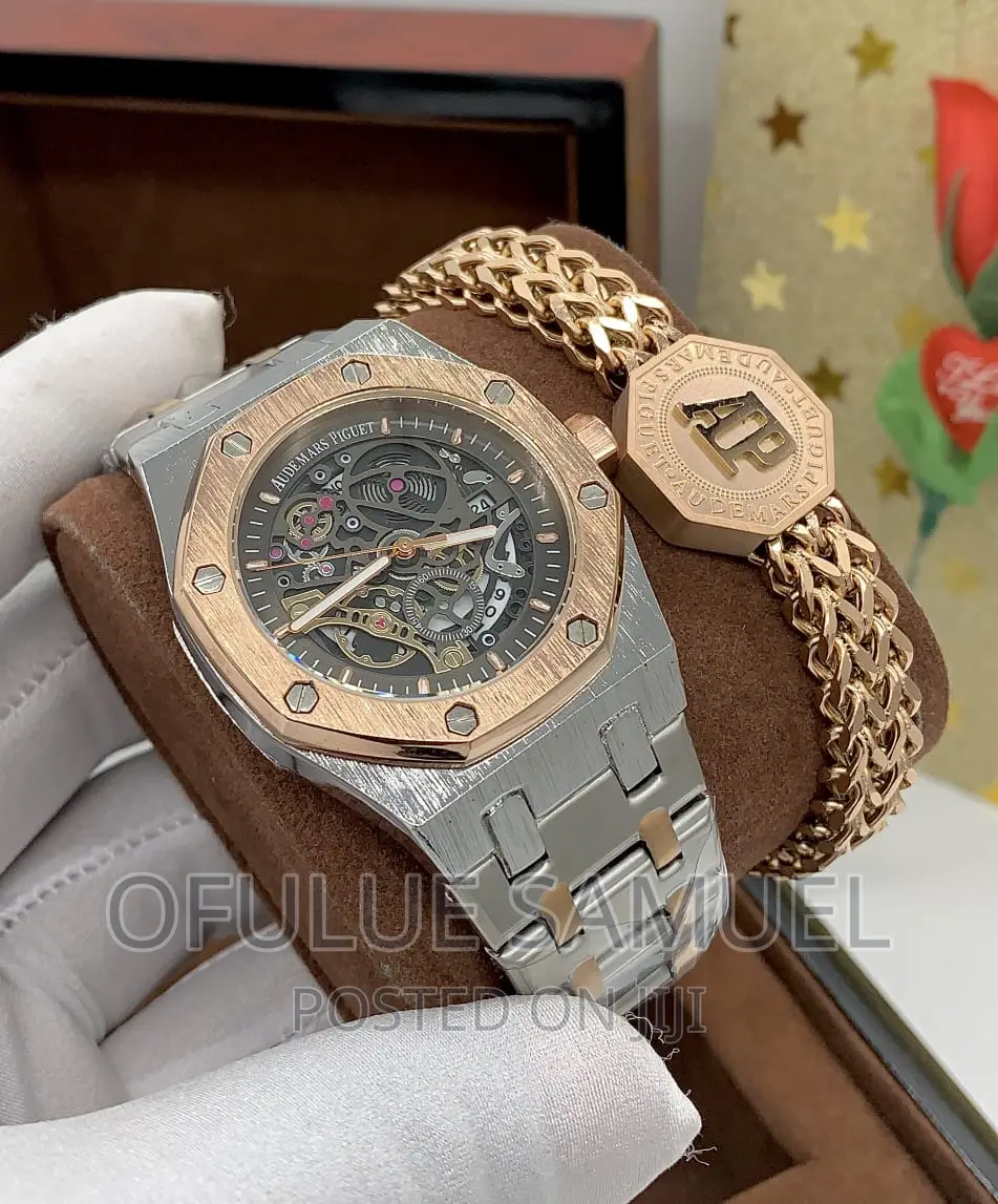 Ap Non Tarnish Wristwatch