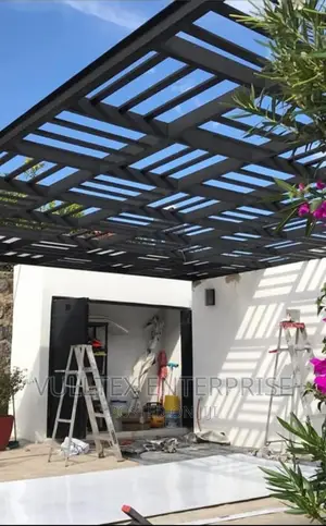 Pergola for Outdoor Area