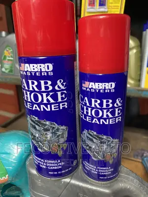 Abro Big and Small Carburetor Cleaner 50pieces Up
