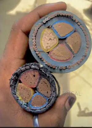 70mmx4c Armored Cables