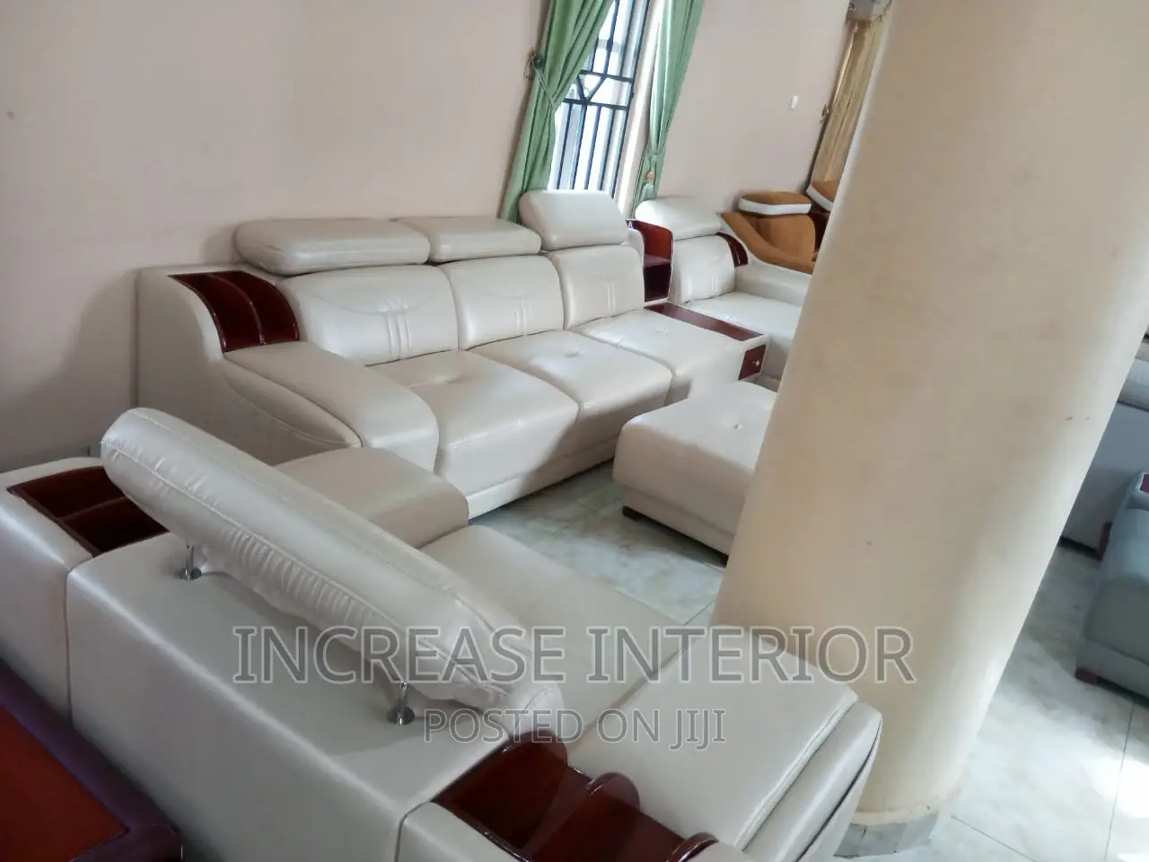Executive Quality Design Sofas Chair Sets