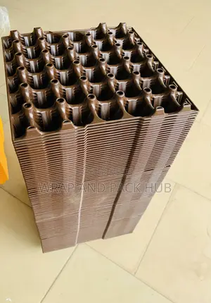 Plastic Egg Crates