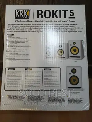 Rokit New G4