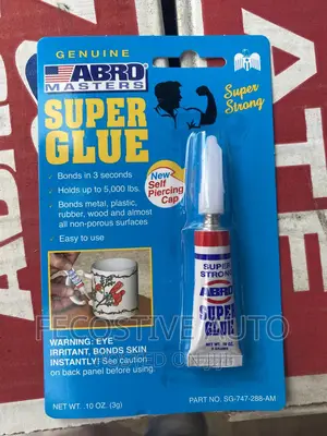 Abro Super Glue