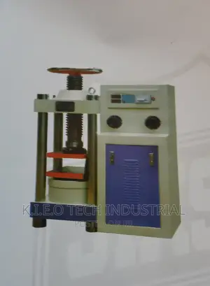 Digital Hydraulic Compression Testing Machine(2000n)