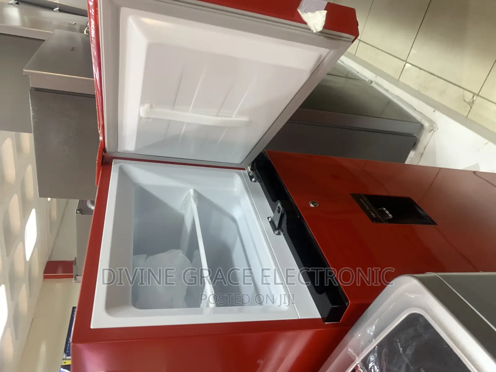 245 Liters Hisense Refrigerator