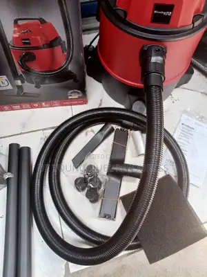 German Einhell Wet and Dry Vacuum Cleaner With Blower 25l