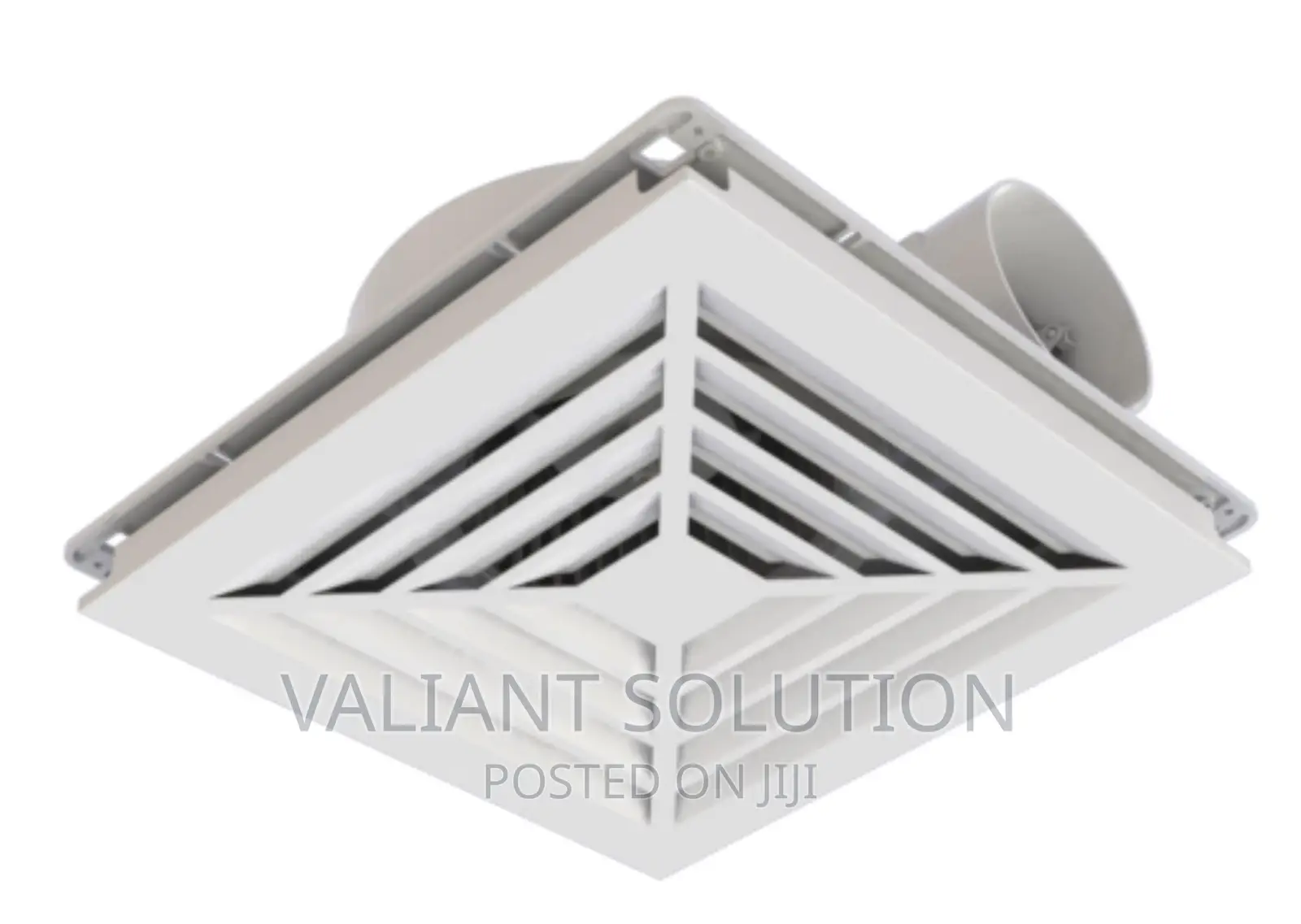 Ceiling Ventilation
