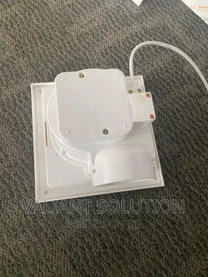 Ceiling Ventilation