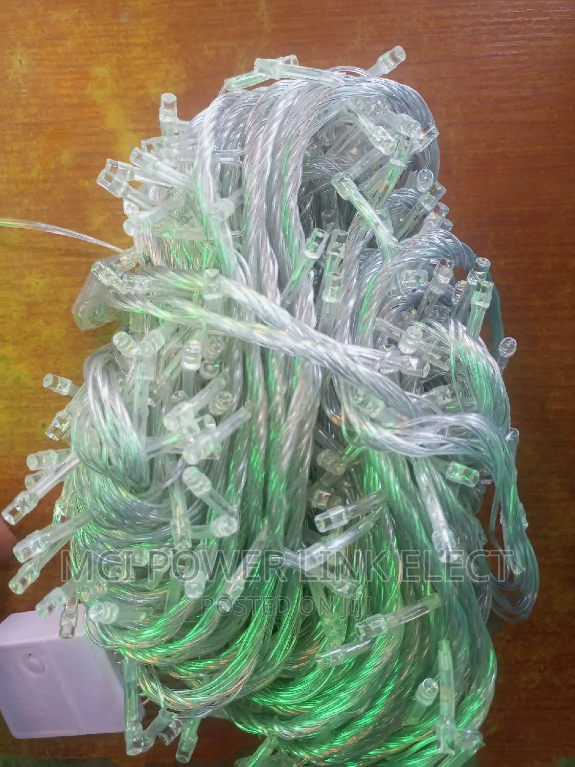 500 LED String Light Warm White