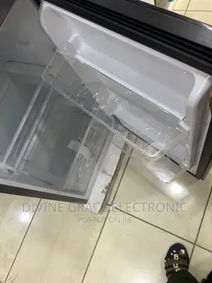 124 Liters Hisense Refrigerator