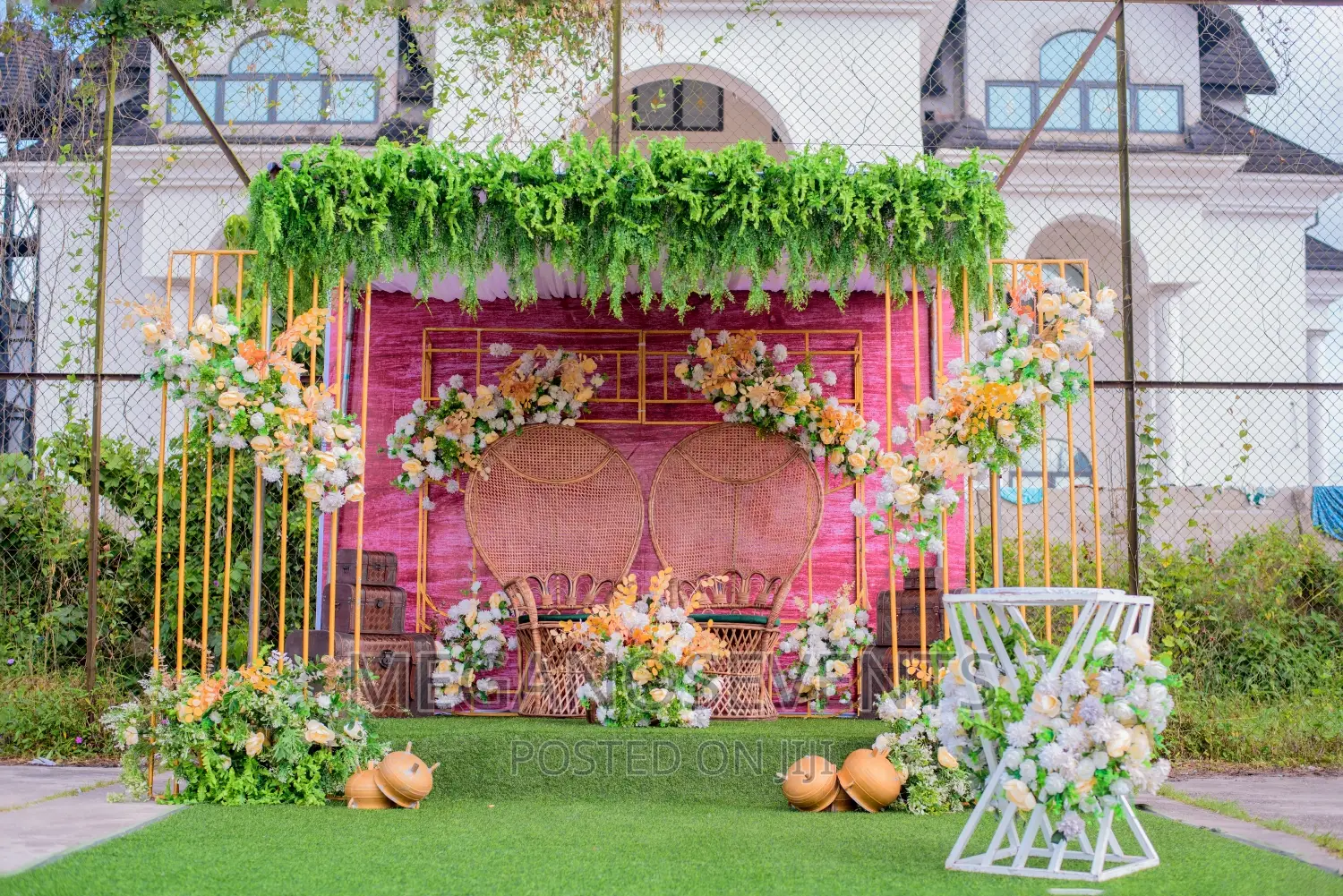 Warri Wedding Decorator