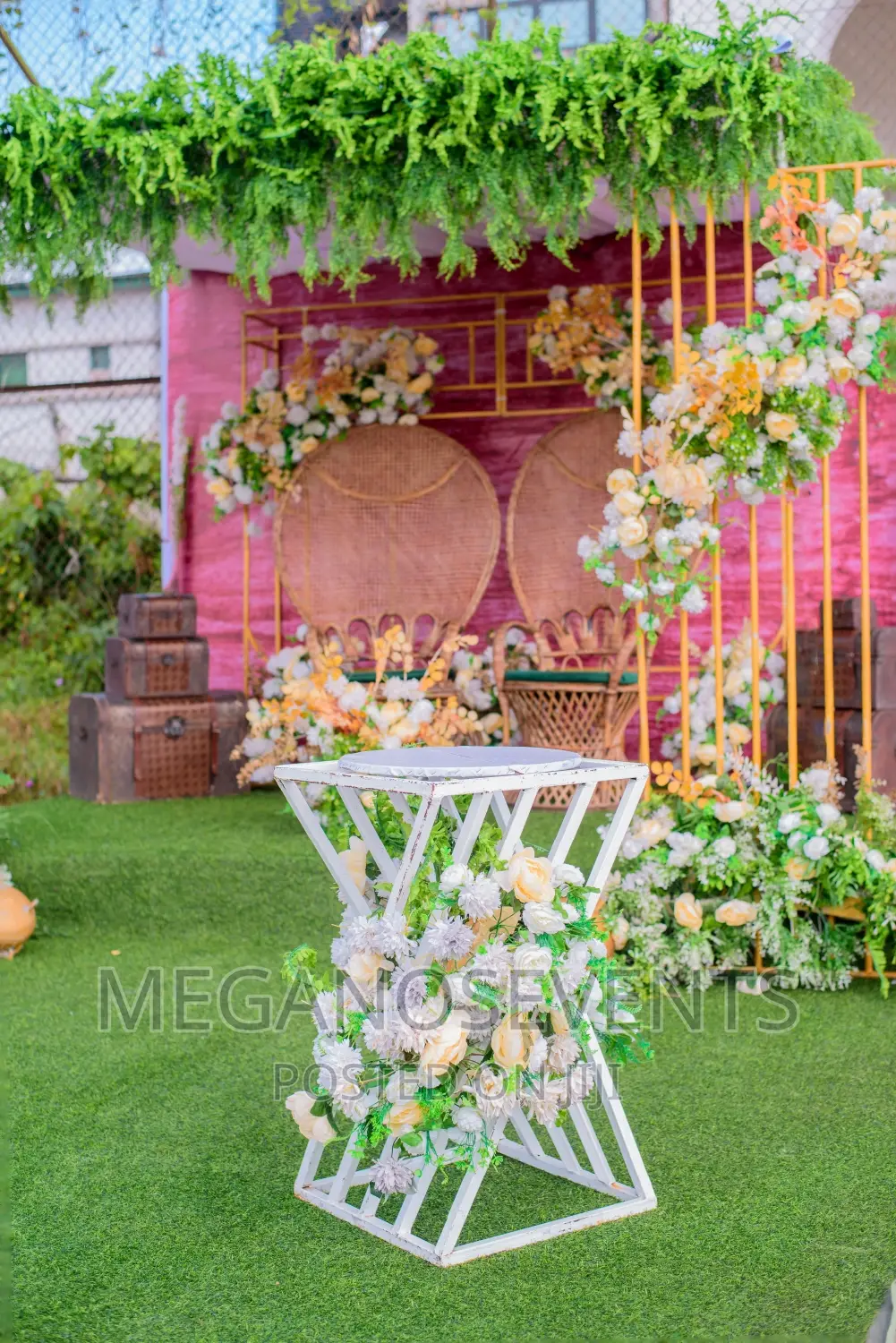 Warri Wedding Decorator